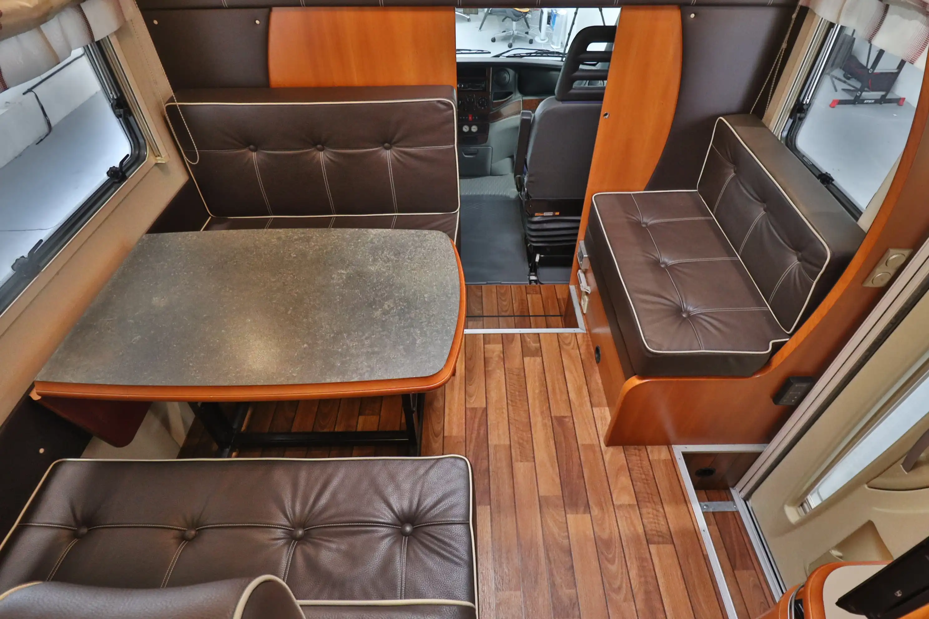 HYMER-ERIBA Future 430 T 